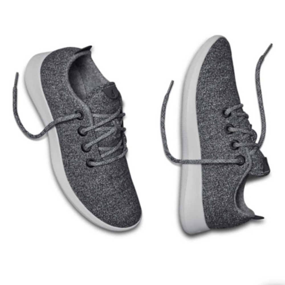 Allbirds Mens The Wool Runners Athletic Sneakers shoes sz 11